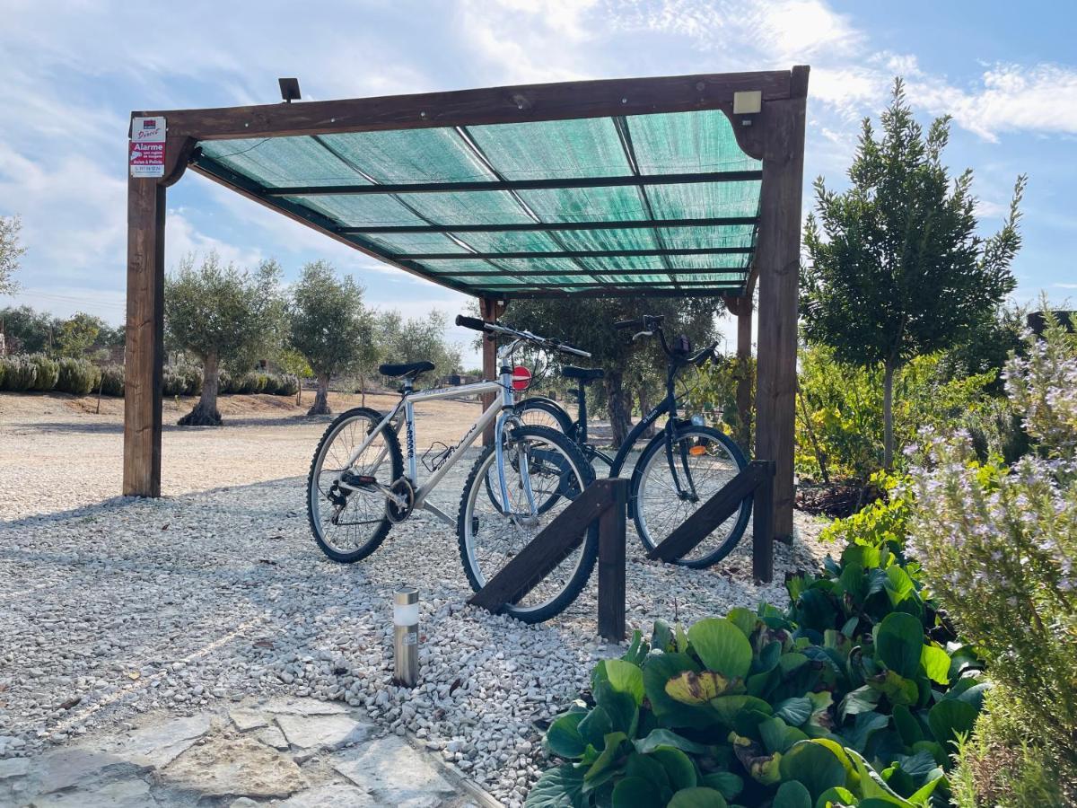 Glamping Turquesa, Feel And Relax In A Wood House Pensionat Corredoura Exteriör bild